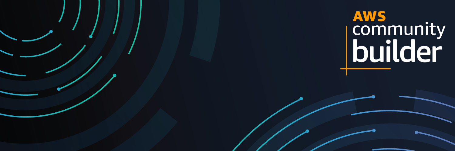 AWS Community Builder badge