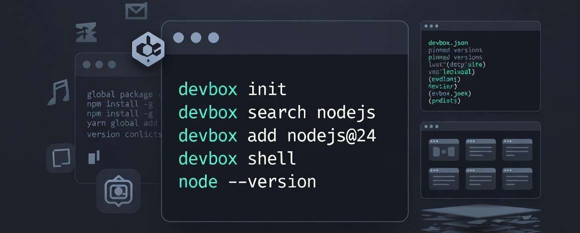 Devbox usage